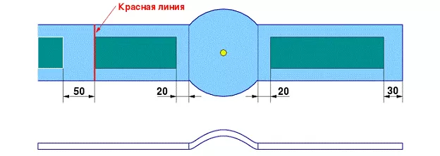 Центральная возвышенность