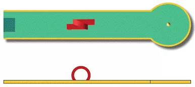 минигольф