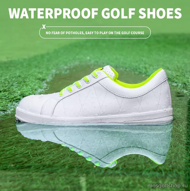 Кроссовки для гольфа PGM W033, женские/юниорские