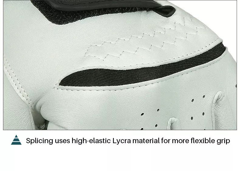 Перчатка для гольфа из овечьей кожи PGM, мужская