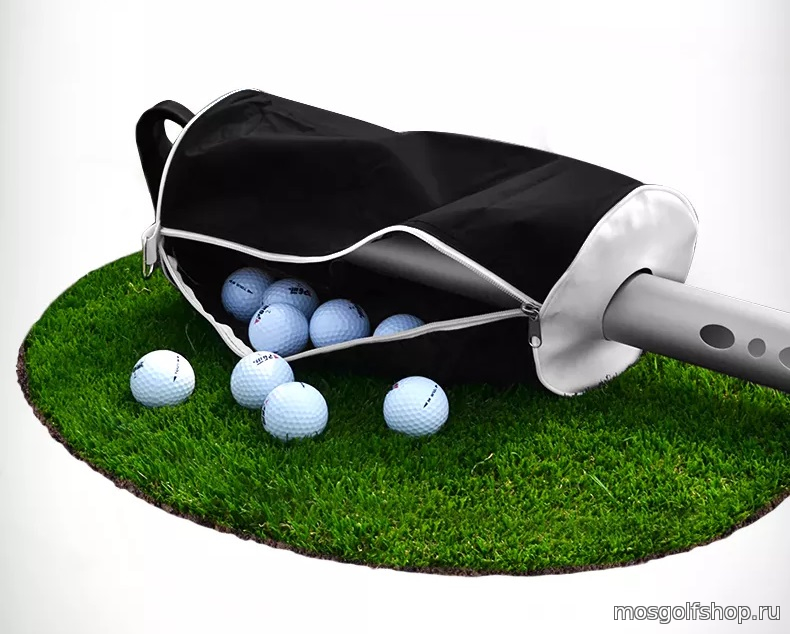 Сборщик мячей трубковый ручной