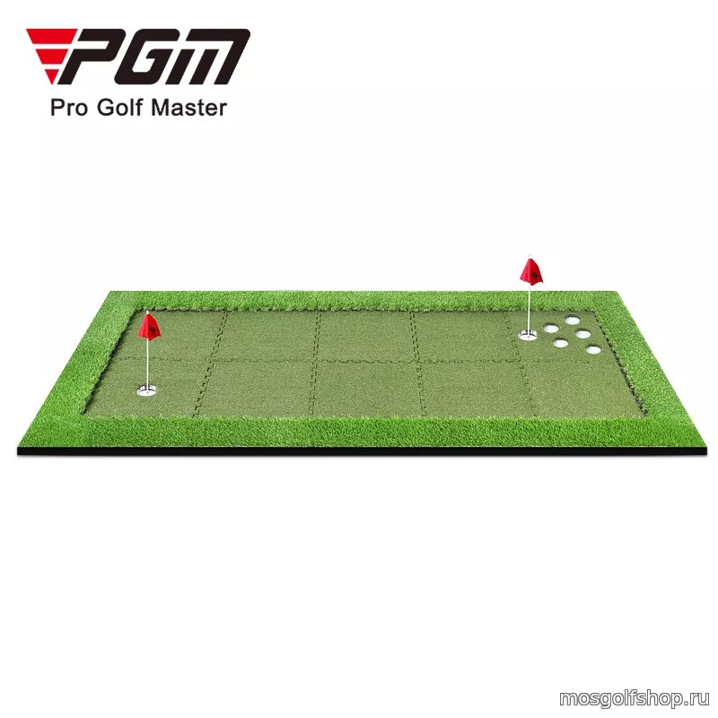 Патинг грин минигольф &quot;Пазл&quot; 1,4х2,9 метра, PGM