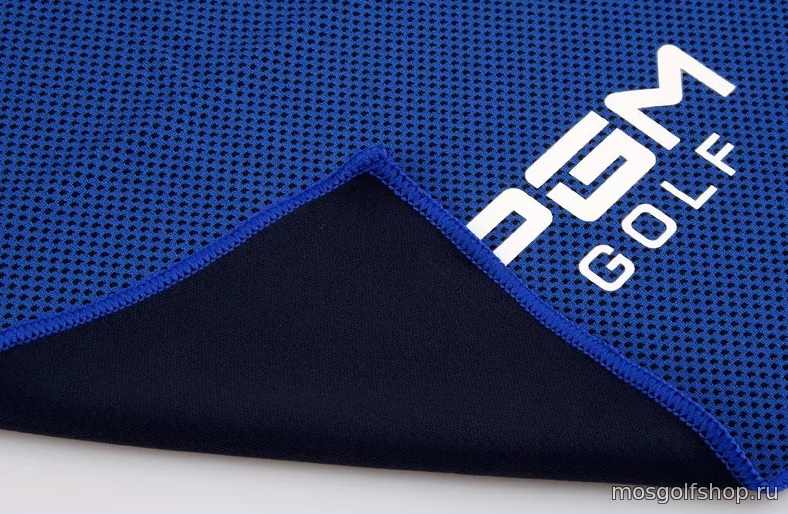 Спортивное охлаждающее полотенце для гольфа