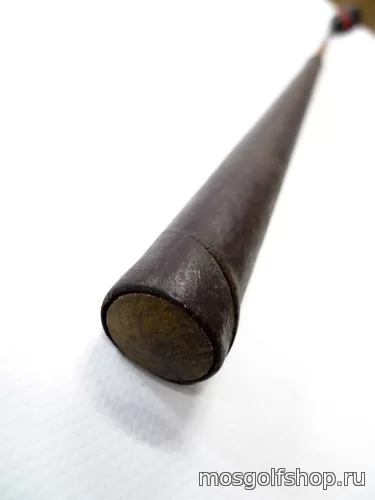 Антикварная клюшка для гольфа. Вуд AG Spalding & Bros, модель Dundee