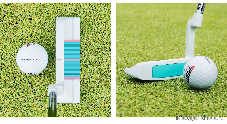 Клюшка для гольфа - Паттер женский правый OVERSEA, PGM