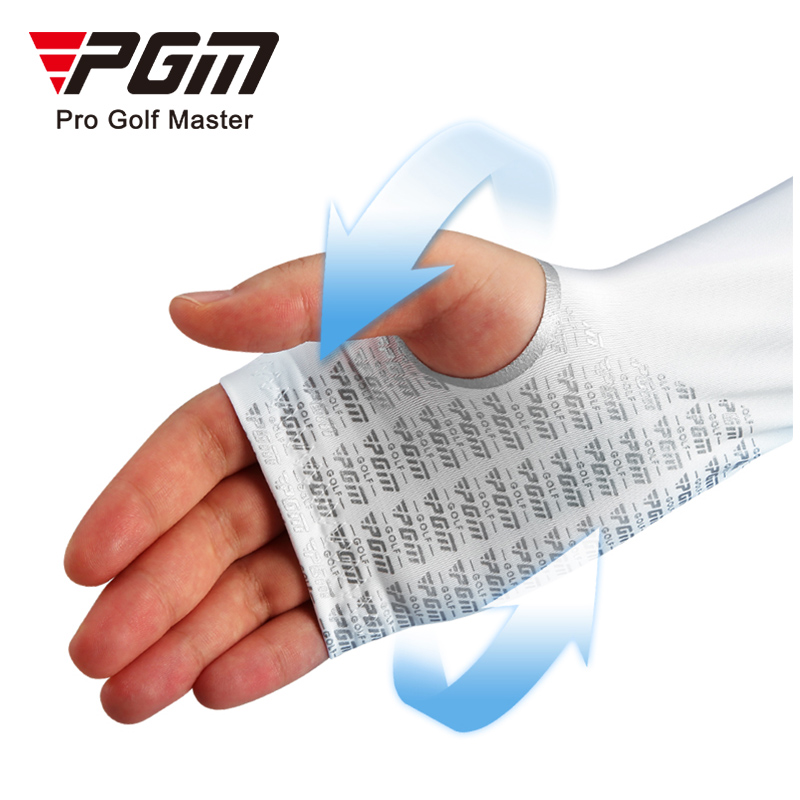 Рукава солнцезащитные с фиксацией на большом пальце US004, PGM