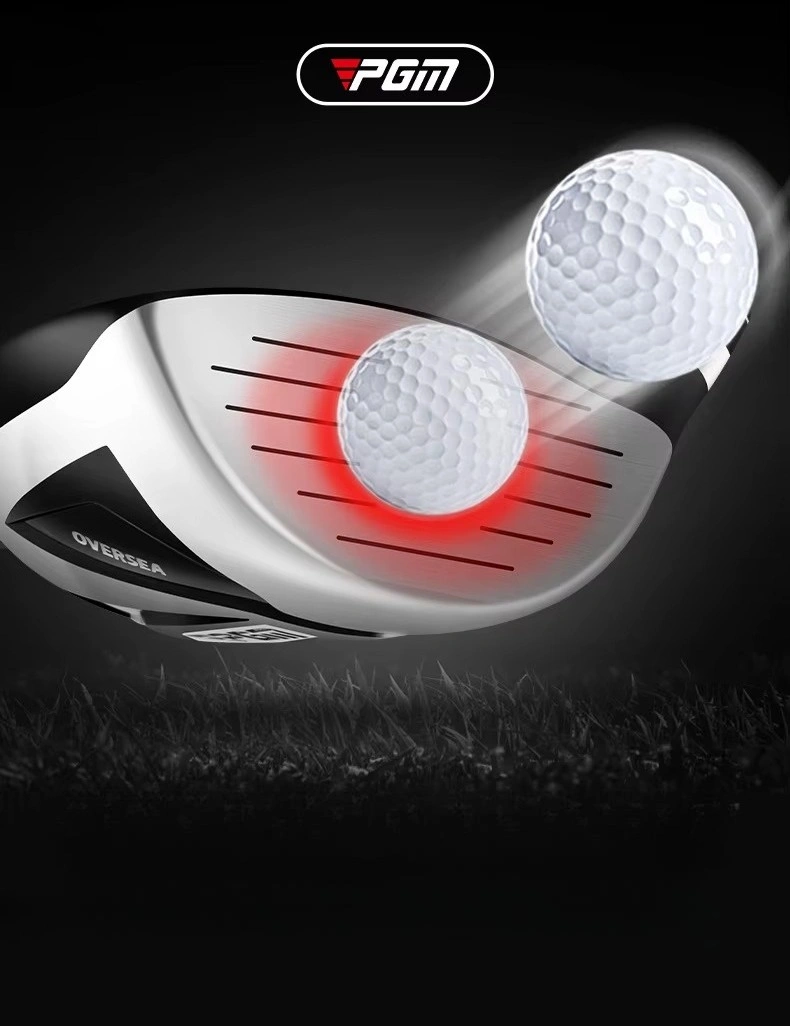 Клюшка для гольфа - Вуды #3, #5, Гибрид мужские OVERSEA, PGM