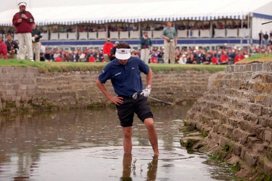 Самый дорогой удар в истории гольфа Самый дорогой удар в истории гольфа