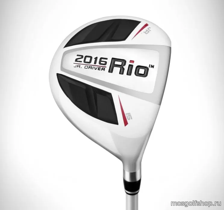 Набор клюшек для гольфа PGM Rio, детский
