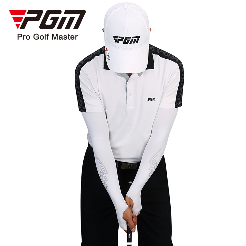 Рукава солнцезащитные с фиксацией на большом пальце US004, PGM