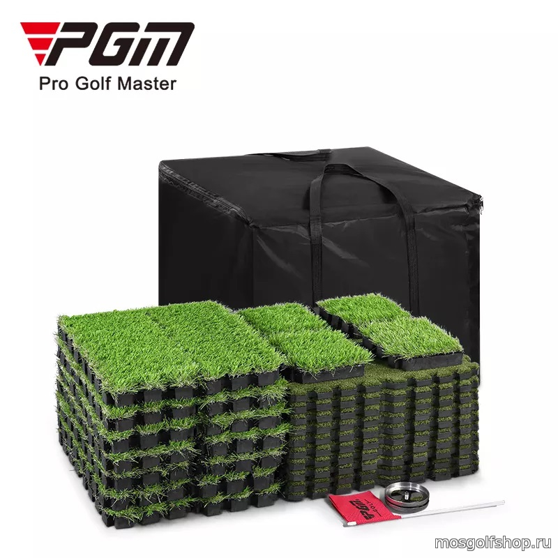 Патинг грин минигольф &quot;Пазл&quot; 1,4х2,9 метра, PGM