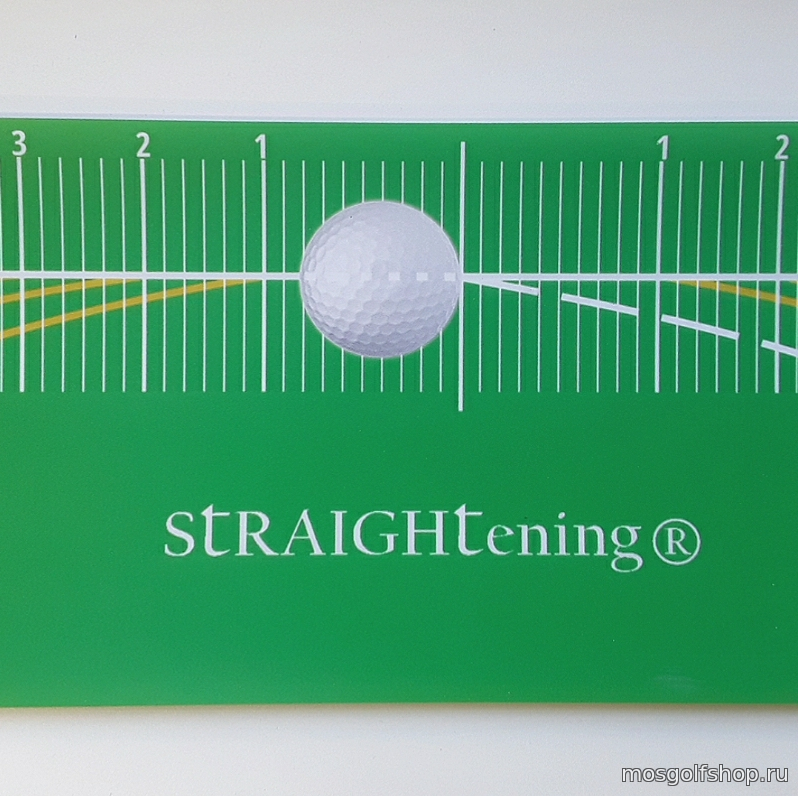 Тренажер ударных траекторий Straightening®