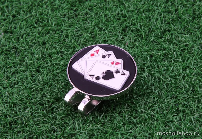 Маркер магнитный с зажимом PGM