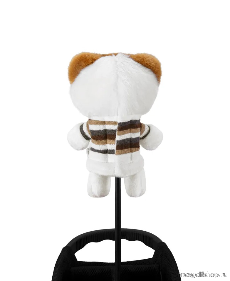 Набор чехлов для клюшек - Плюшевая игрушка