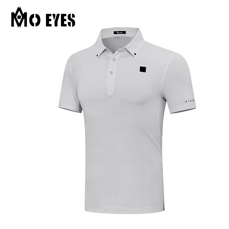 Поло для гольфа мужское M002, PGM