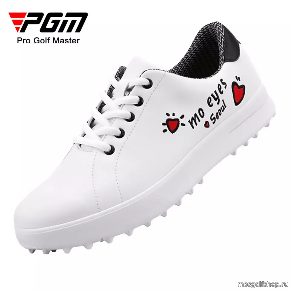 Кроссовки для гольфа PGM W111, женские