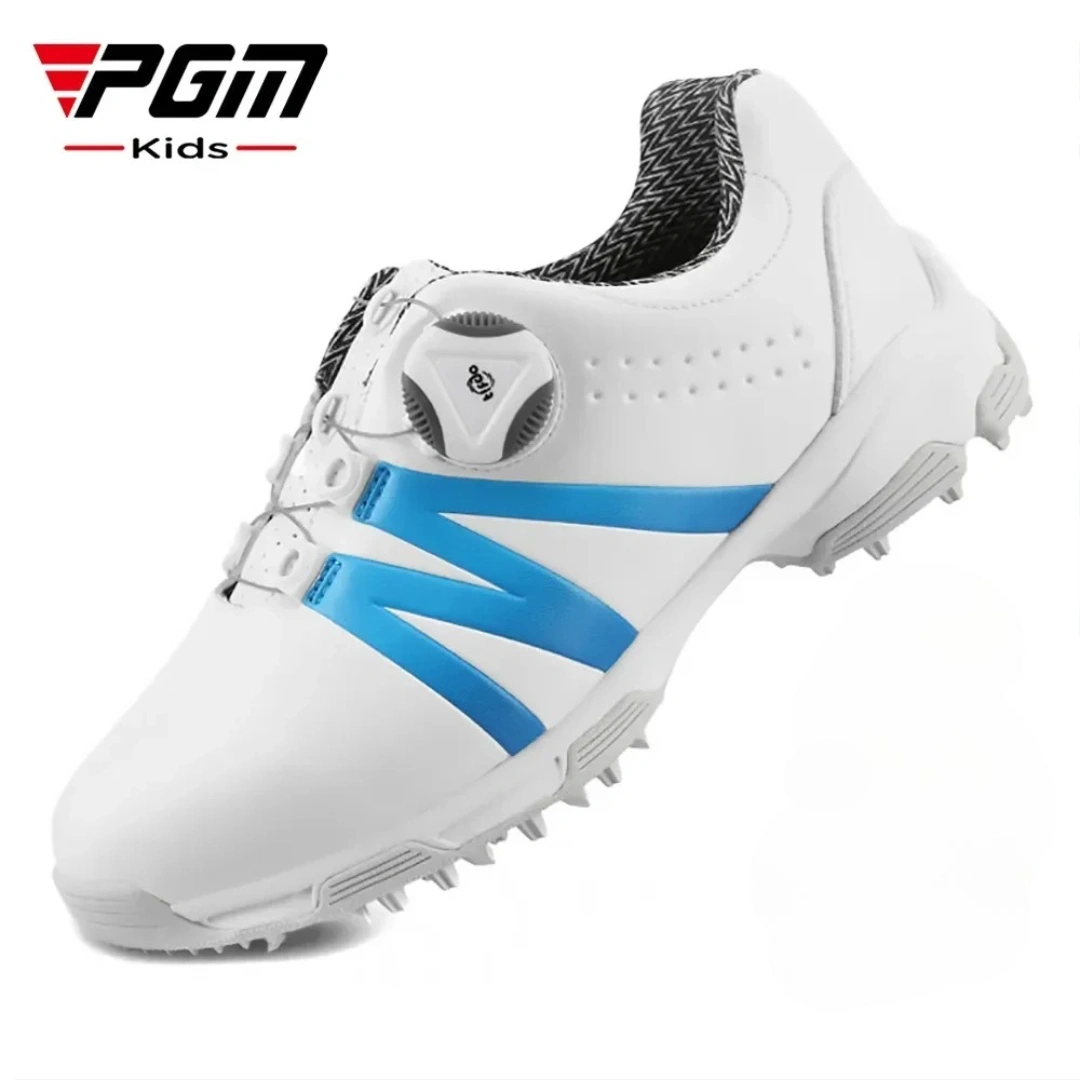 Кроссовки для гольфа PGM UN127, юниорские