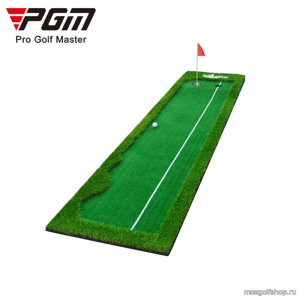 Дорожка для мини-гольфа 300х75см, PGM