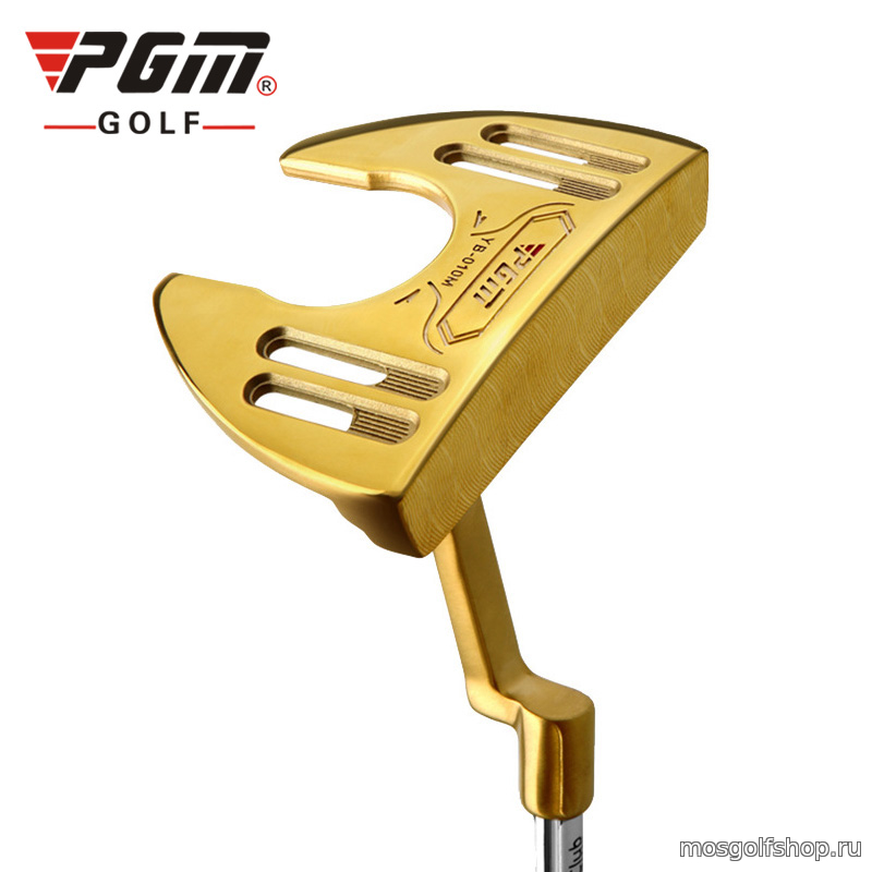 Клюшка для гольфа - Паттер мужской правый YB-010, PGM