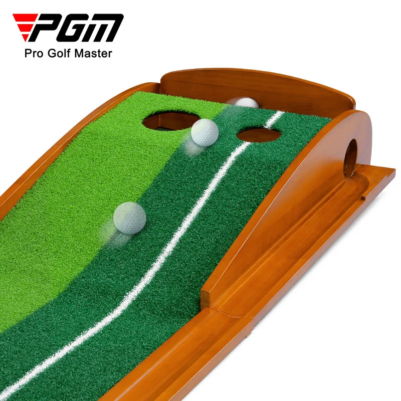 Дорожка для мини-гольфа, дерево, PGM