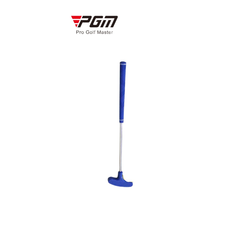 Клюшка для мини-гольфа Паттер двухсторонний детский с резиновой головой, PGM