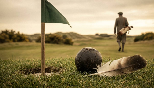 Почему в гольфе все помешаны на птицах? Почему в гольфе все помешаны на птицах?