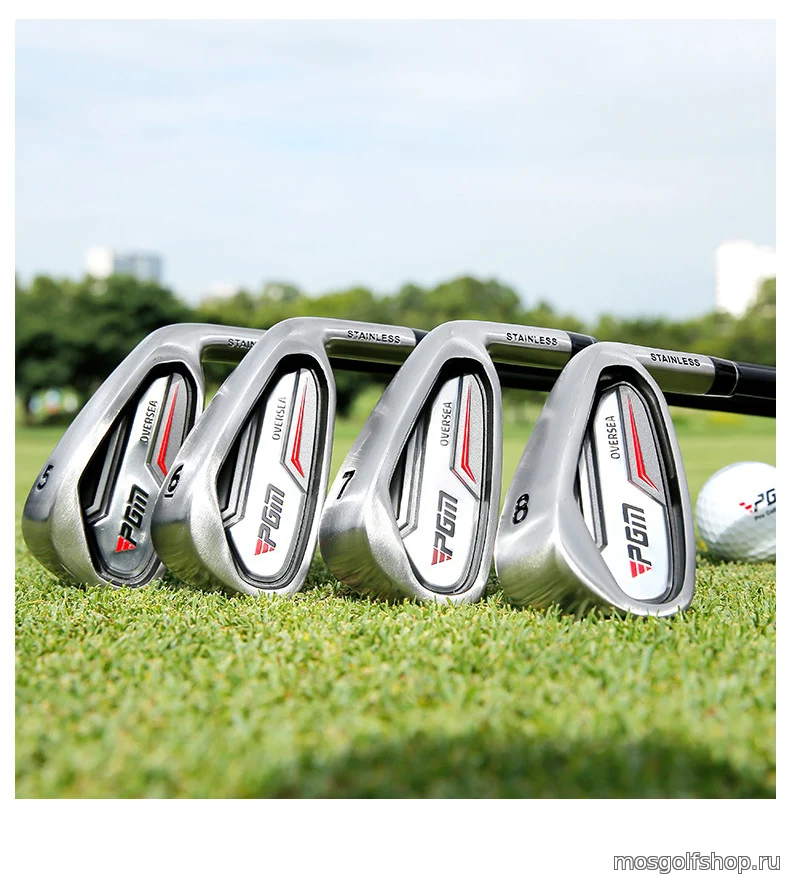Набор клюшек для гольфа PGM Oversea