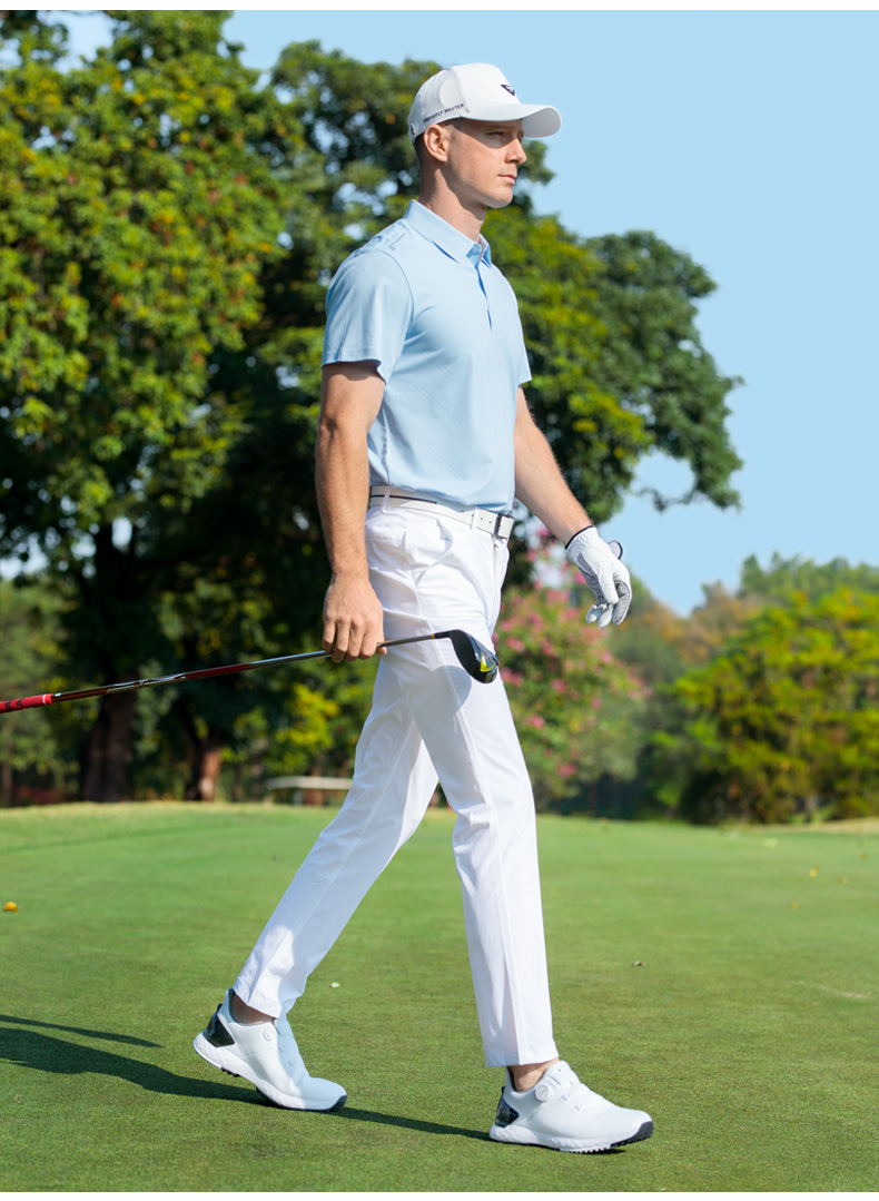 Поло для гольфа мужское M778, PGM