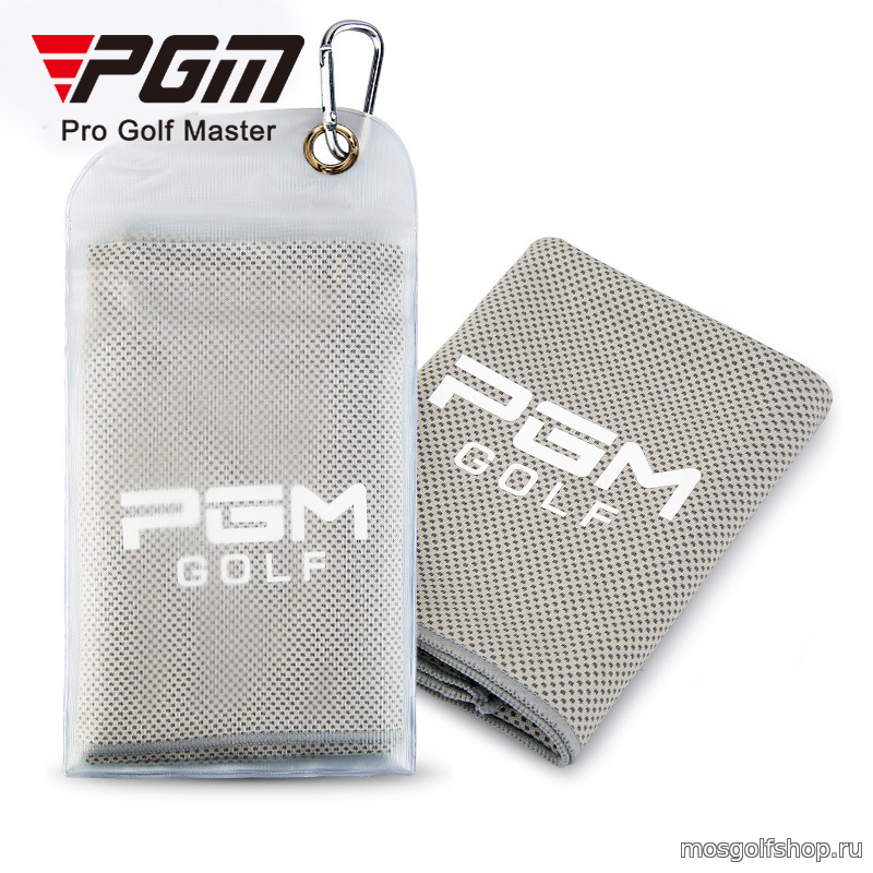 Спортивное охлаждающее полотенце для гольфа