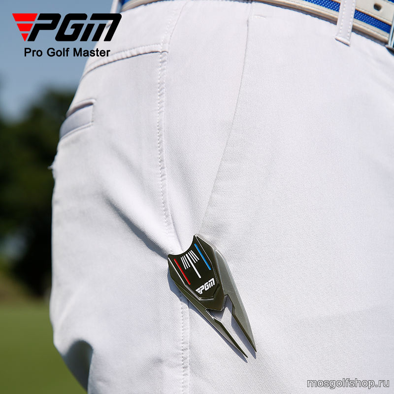 Вилка для гольфа металлическая