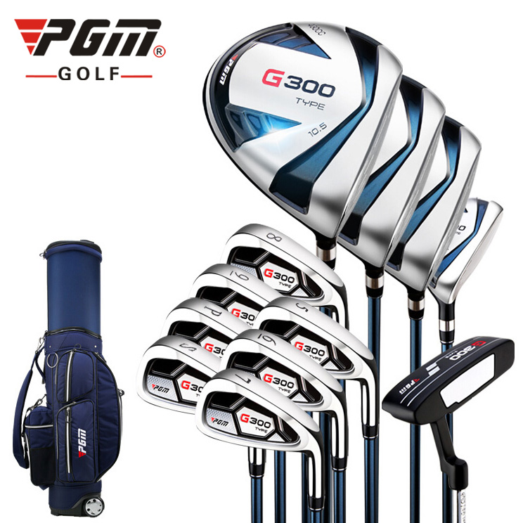 Набор клюшек для гольфа PGM G300