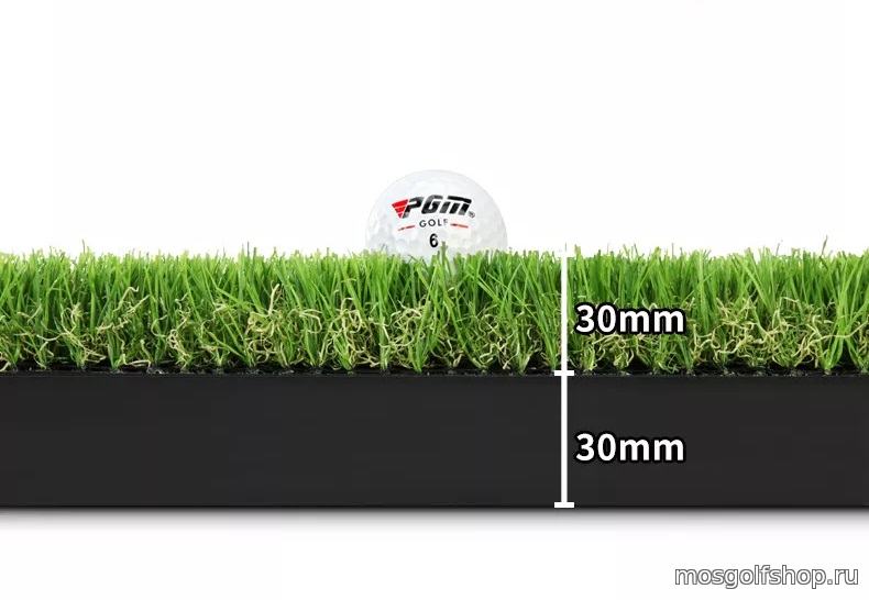 Патинг грин минигольф &quot;Пазл&quot; 1,4х2,9 метра, PGM