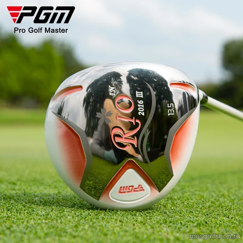 Набор клюшек для гольфа PGM RIO 2016 III , женский