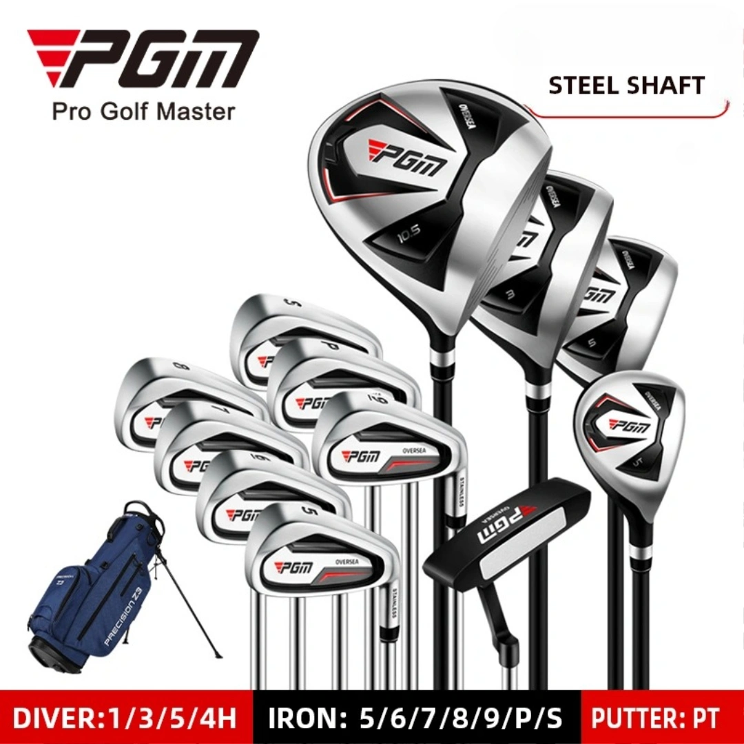 Набор клюшек для гольфа PGM Oversea