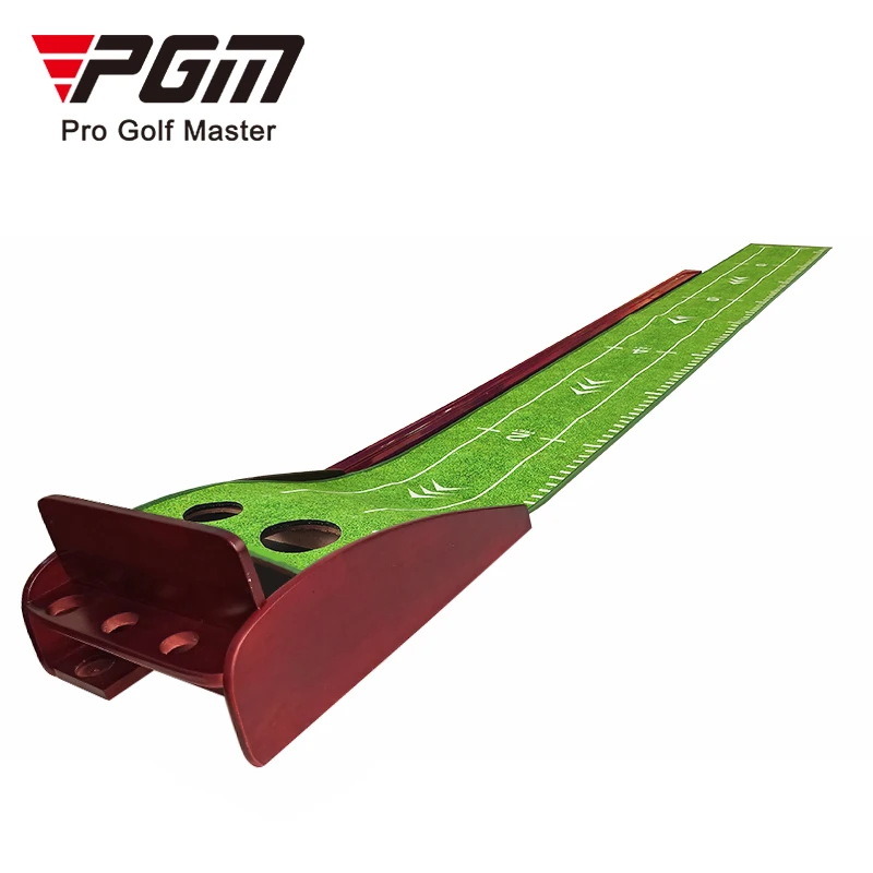 Дорожка для мини-гольфа, дерево, PGM