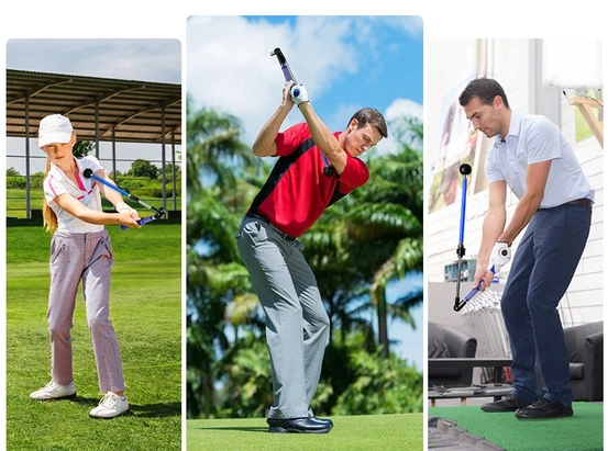 Корректор свинга складной