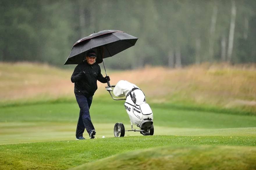 Почему дождь иногда помогает играть лучше Почему дождь иногда помогает играть лучше