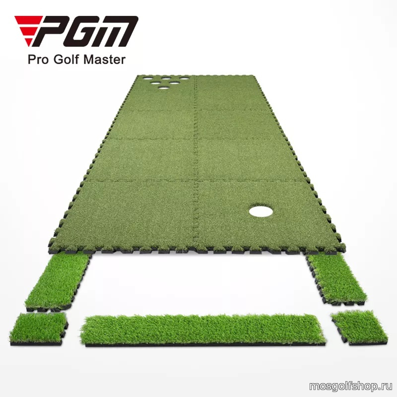 Патинг грин минигольф &quot;Пазл&quot; 1,4х2,9 метра, PGM