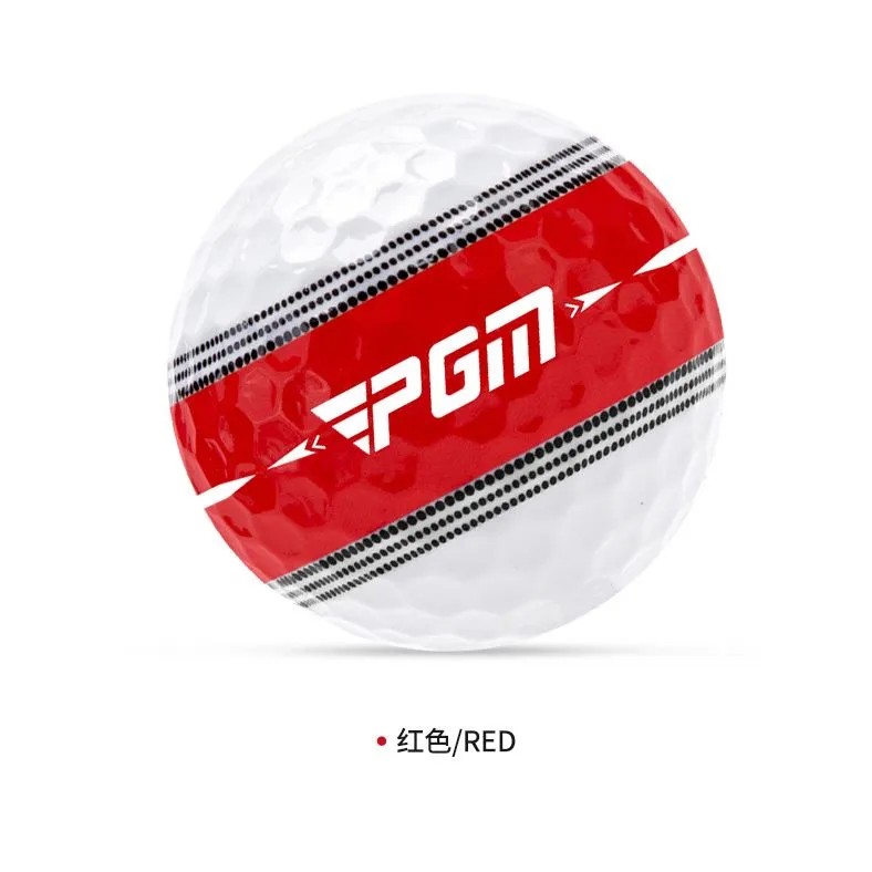 Мячи для гольфа Response Stripe 360, 12 штук, PGM