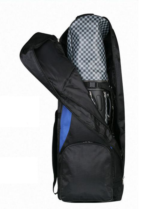 Трэвел-Бэг двухслойный на колесиках, PGM