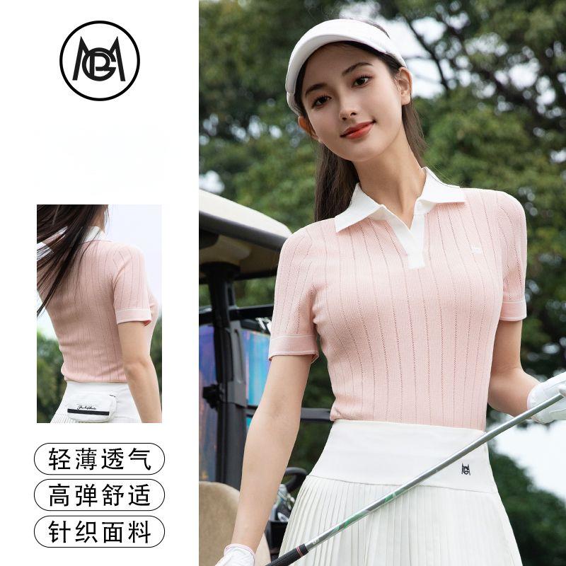 Поло для гольфа женское W802, PGM