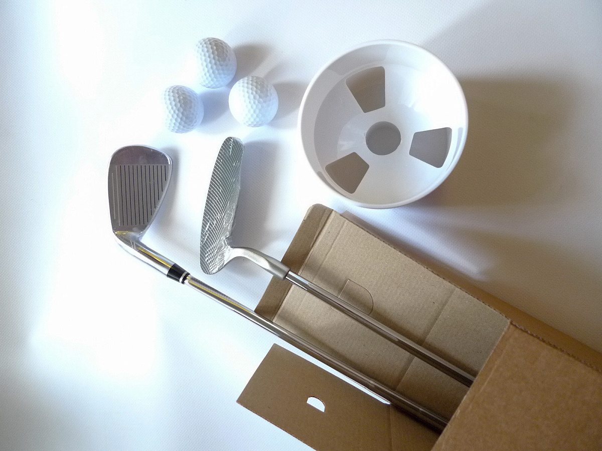 Набор "Дачный гольф"