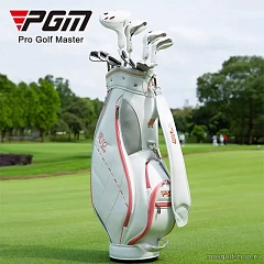 Набор клюшек для гольфа PGM RIO 2016 III , женский