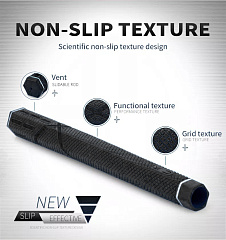 Грип для айрона/вуда PGM Hexagon