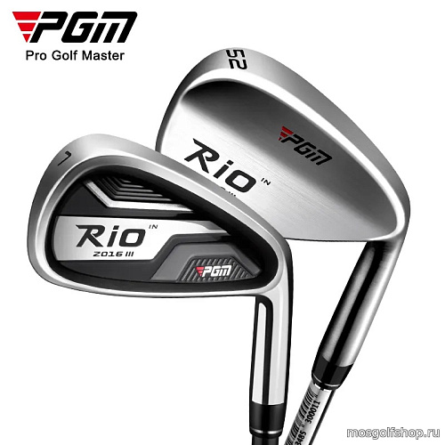 Набор клюшек для гольфа PGM Rio III series