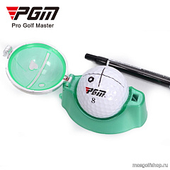 Маркер для мяча линейный с фломастером