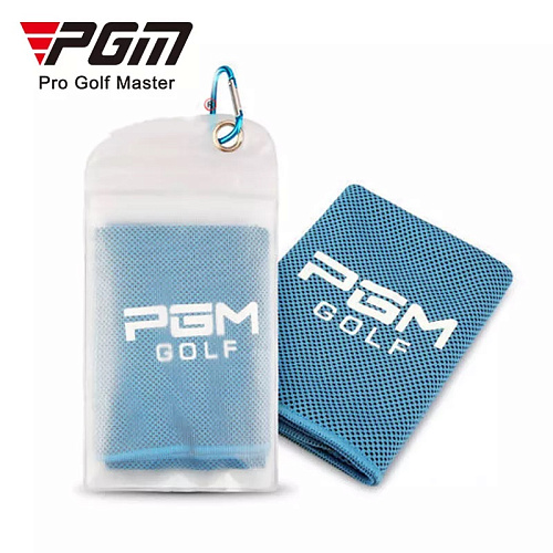 Спортивное охлаждающее полотенце для гольфа