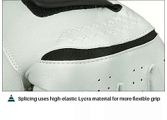 Перчатка для гольфа из овечьей кожи PGM, мужская