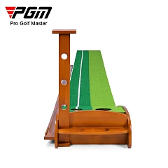 Дорожка для мини-гольфа, дерево, PGM