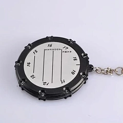 Счетчик ударов круглый